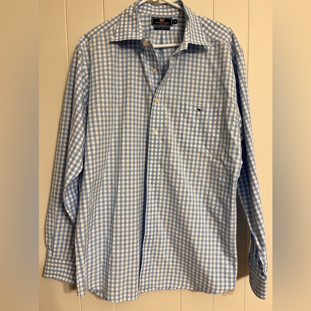 Vineyard‎ Vines Men’s Shirt Sz XL